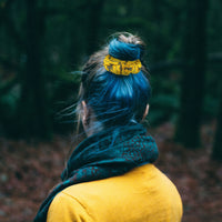 Hufflepuff Hair Accessories set - Classic