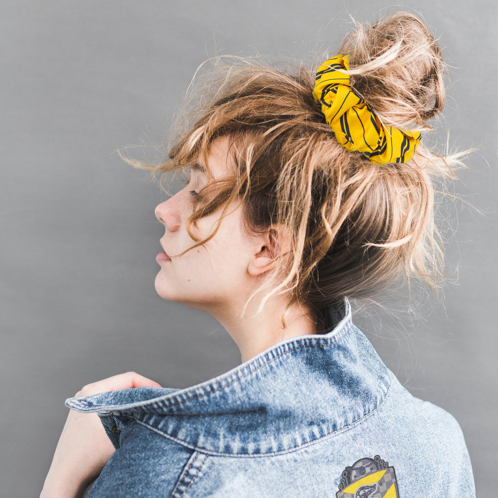Hufflepuff Hair Accessories set - Classic