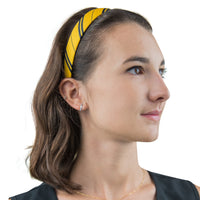Hufflepuff Hair Accessories set - Classic