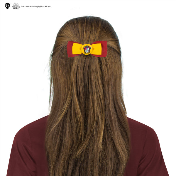 Gryffindor 2 Hair Accessories - Trendy, Harry Potter
