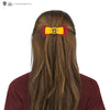 Juego de 2 accesorios para el cabello de moda Gryffindor
