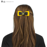 Juego de 2 accesorios para el cabello de moda Hufflepuff