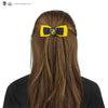 Juego de 2 accesorios para el cabello de moda Hufflepuff