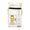 Hufflepuff Hair Accessories set - Trendy