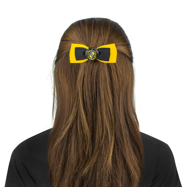 The Carat Shop Official Harry Potter Hufflepuff Knotted Headband