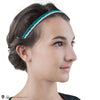 Juego de 2 accesorios para el cabello de moda Slytherin