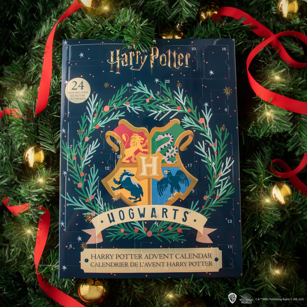 *Harry Potter Advent Calendar 2022