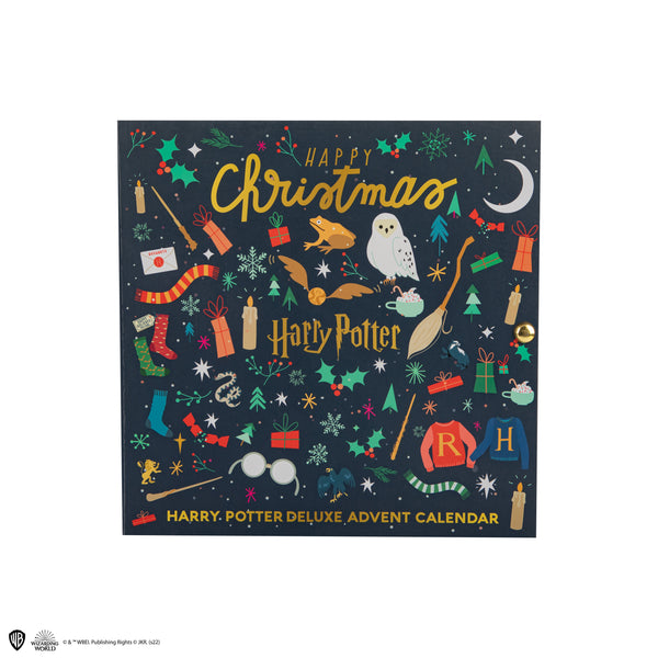 Deluxe Advent Calendar 2022 Harry Potter Cinereplicas