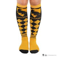Juego de 3 calcetines altos Hufflepuff