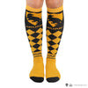 Juego de 3 calcetines altos Hufflepuff