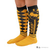 Juego de 3 calcetines altos Hufflepuff