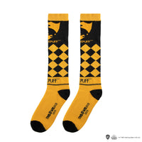 Juego de 3 calcetines altos Hufflepuff