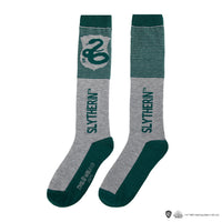 Set of 3 Slytherin High Socks
