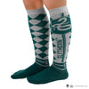 Set of 3 Slytherin High Socks