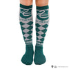 Juego de 3 calcetines altos de Slytherin