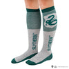 Juego de 3 calcetines altos de Slytherin