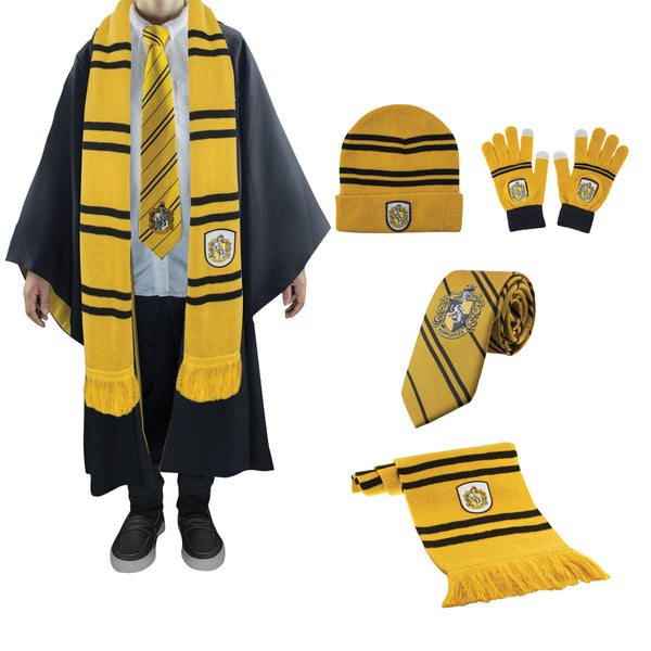ゆ*ん様 Harry Potter Hufflepuff コスチューム XXS Hufflepuff Full Uniform - Kids | Harry Potter | Cinereplicas