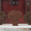 Harry Potter Characters Chocolate/Ice cube Mold