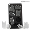 *Batman Chocolate/Ice Cube Mold