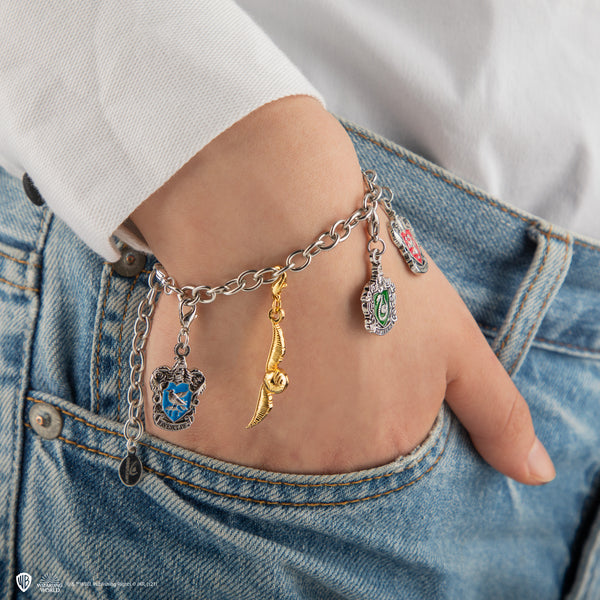 Set of Quidditch Charms Harry Potter Cinereplicas