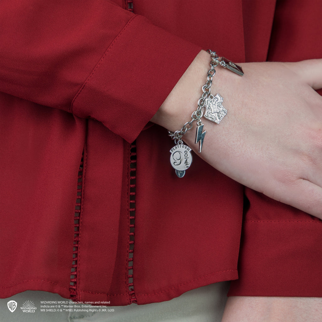 Pulsera de dijes (5 dijes)
