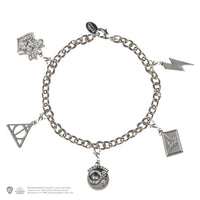 Pulsera de dijes (5 dijes)