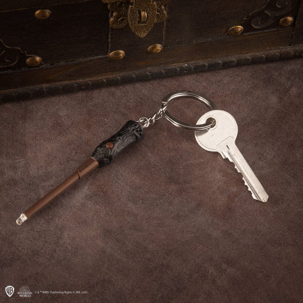 *Harry Potter Wand Luminous Keyring - Main Image
