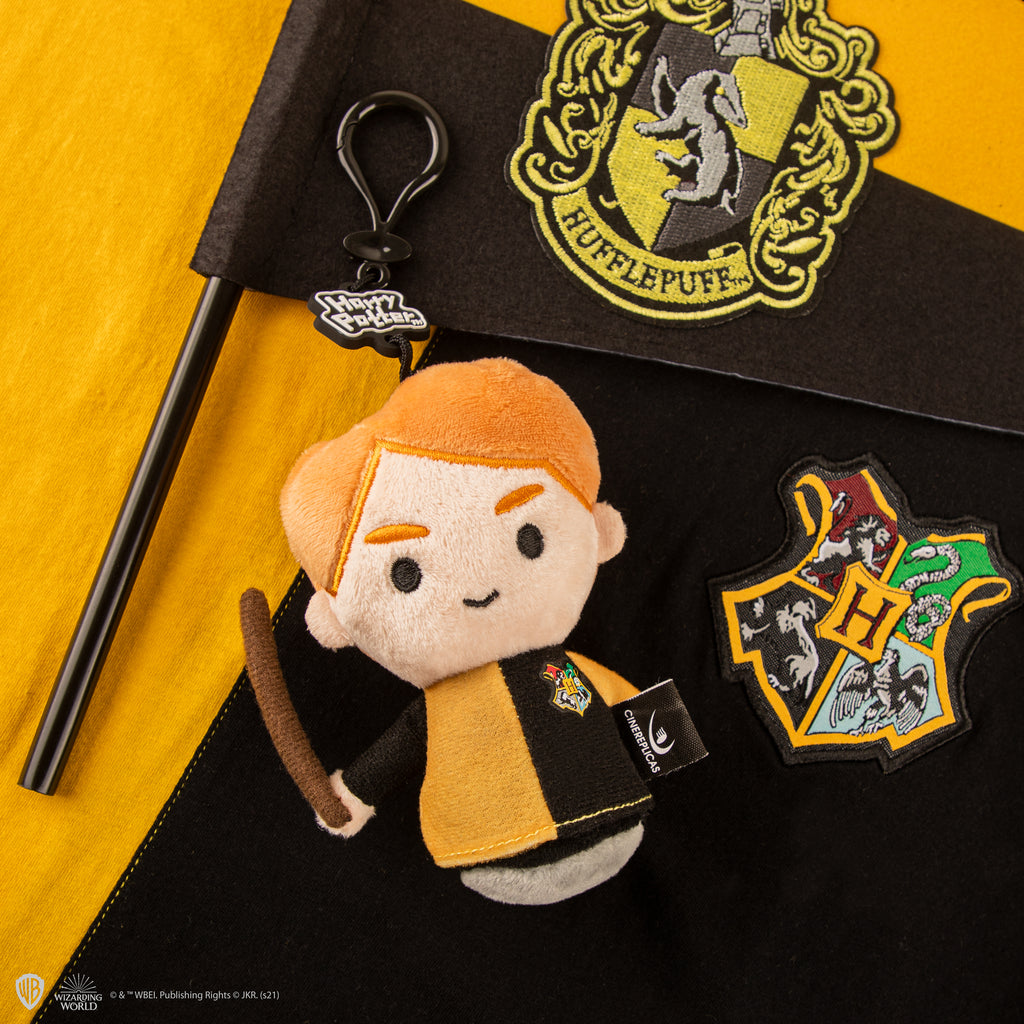 *Cedric Diggory Triwizard Tournament Plush Keyring