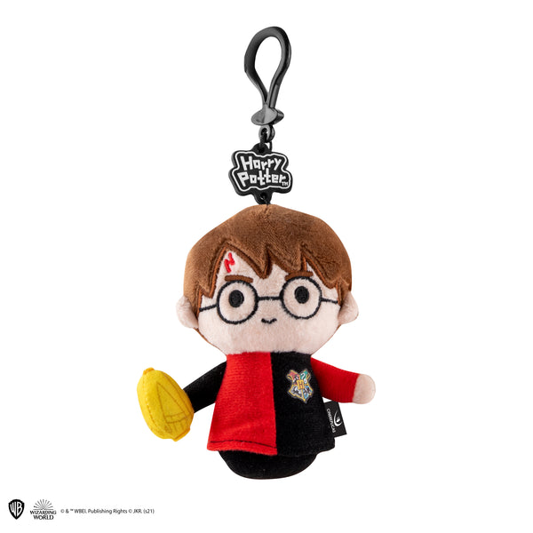 Harry Potter Hogwarts Wax Seal Keychain Bioworld LD - ToyWiz