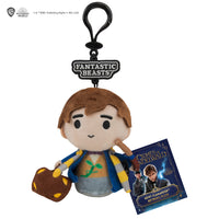 Llavero de peluche Newt Scamander