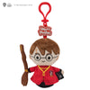 Quidditch Harry Potter Plush Keyring