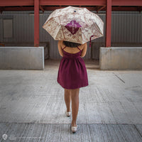 Marauder's Map Umbrella