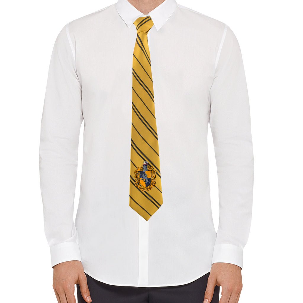 *Adults Hufflepuff Tie