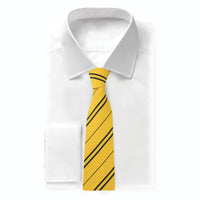 Harry Potter Necktie Hufflepuff