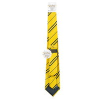 Harry Potter Necktie Hufflepuff