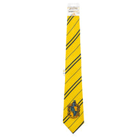 Harry Potter Necktie Hufflepuff