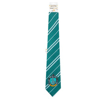 Harry Potter Slytherin Tie