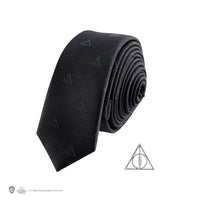 *Deluxe Deathly Hallows Tie