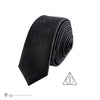 *Deluxe Deathly Hallows Tie