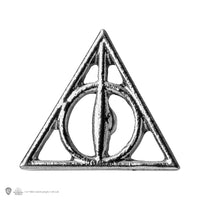 *Deluxe Deathly Hallows Tie