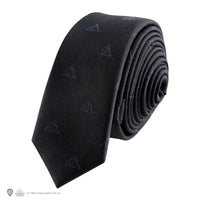 *Deluxe Deathly Hallows Tie