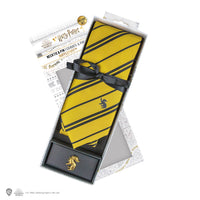 Deluxe Hufflepuff Tie