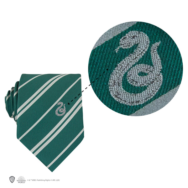 slytherin tie pin