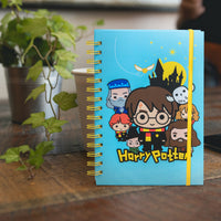 Harry Potter & Friends Notebook