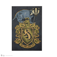 Juego de 4 cuadernos de las casas de Hogwarts