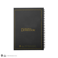 *Albus Dumbledore Notebook