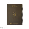 *Dumbledore Family Crest Notebook*