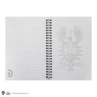 *Dumbledore Family Crest Notebook*