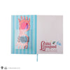 Luna Lovegood Notebook
