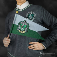 Bandera de Pennant de Slytherin
